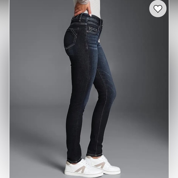 Buckle Black 28x30 Fit 23 Skinny Shaping and Smoothing Front Panel Women’s Jeans - Picture 2 of 15